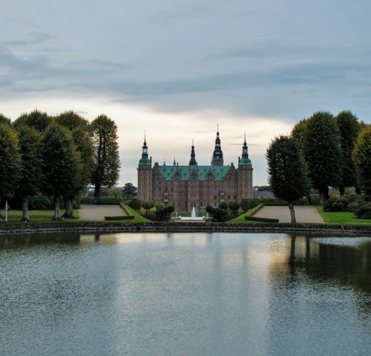 Schloss Frederiksborg 