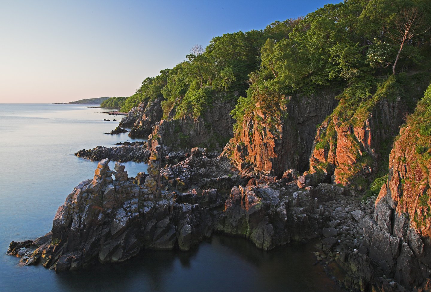 Bornholm Urlaub An Der Danischen Ostsee Visitdenmark