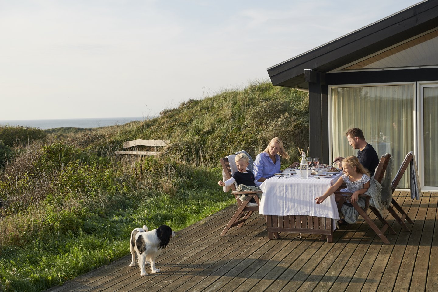 Urlaub in Dänemark