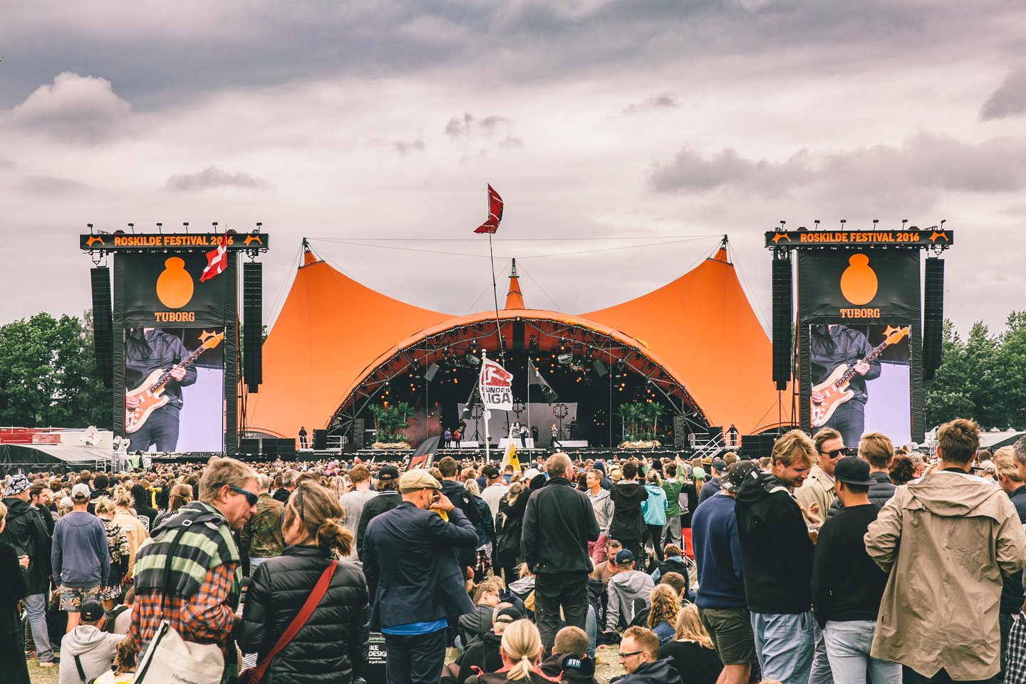 Musikfestivals in Dänemark VisitDenmark