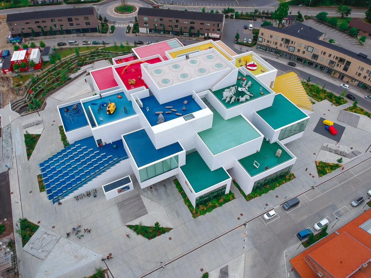 LEGO House in Billund Einfach das beste Spielerlebnis VisitDenmark