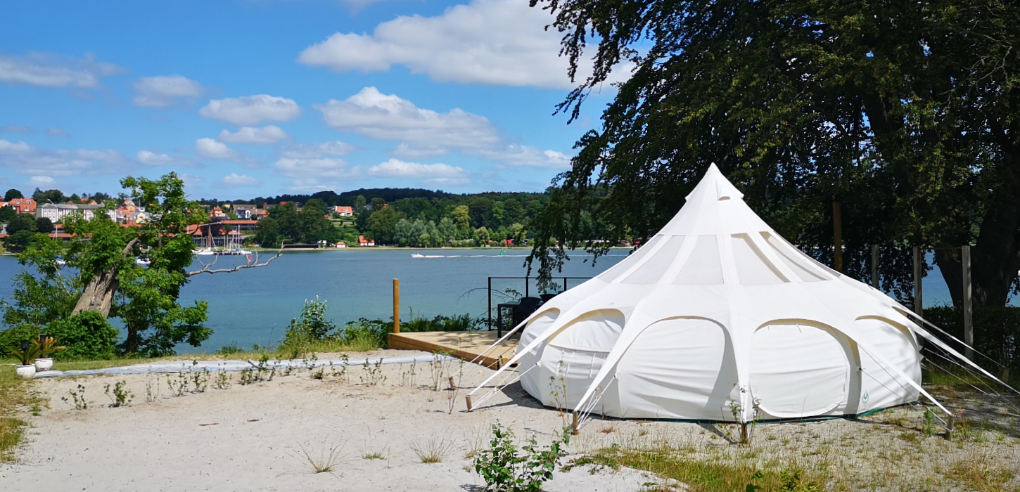 Camping In Danemark Visitdenmark