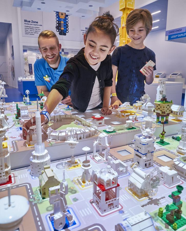 Entdecken die dänische Heimat von LEGO® VisitDenmark