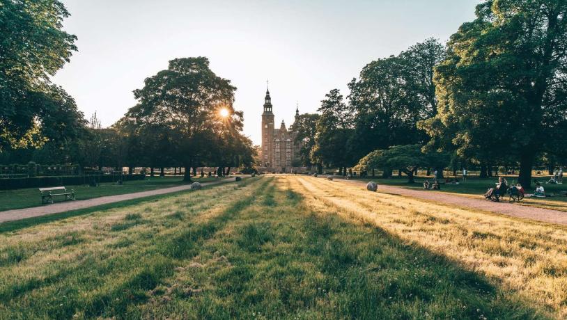 Schloss Rosenborg in Kopenhagen