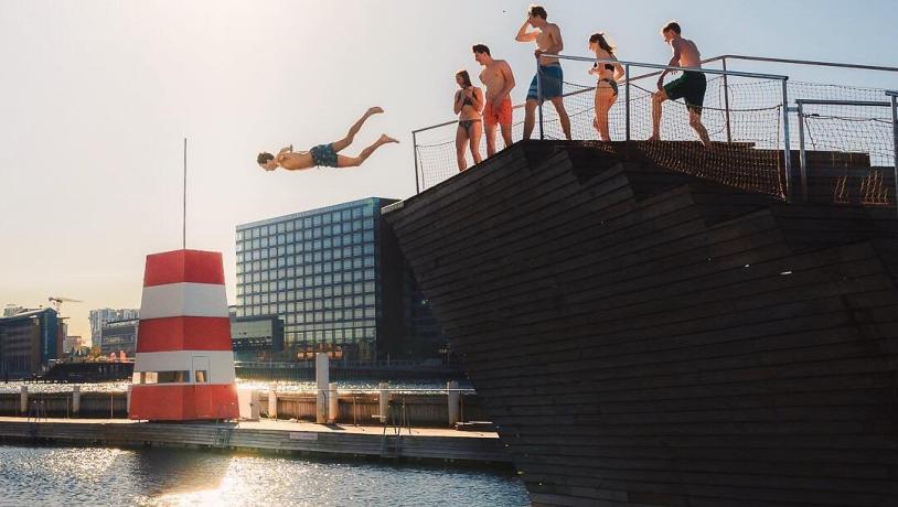 Islands Brygge