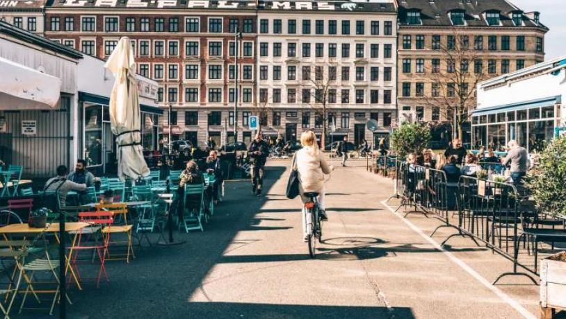 Kødbyen, Kopenhagens sogenannter "Meatpacking district" im Stadtteil Vesterbro