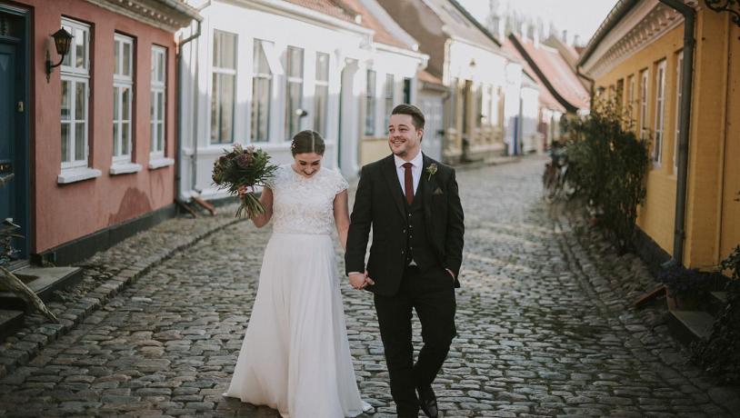 Heiraten auf der dänischen Hochzeitsinsel Ærø