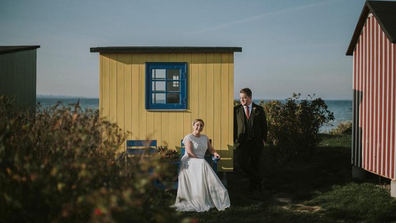Heiraten auf der dänischen Hochzeitsinsel Ærø