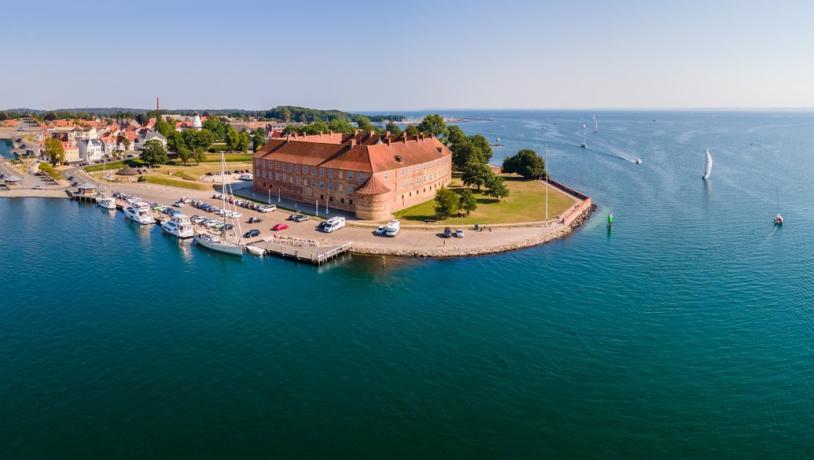 Tour de France route 2022, Denemarken Sønderborg