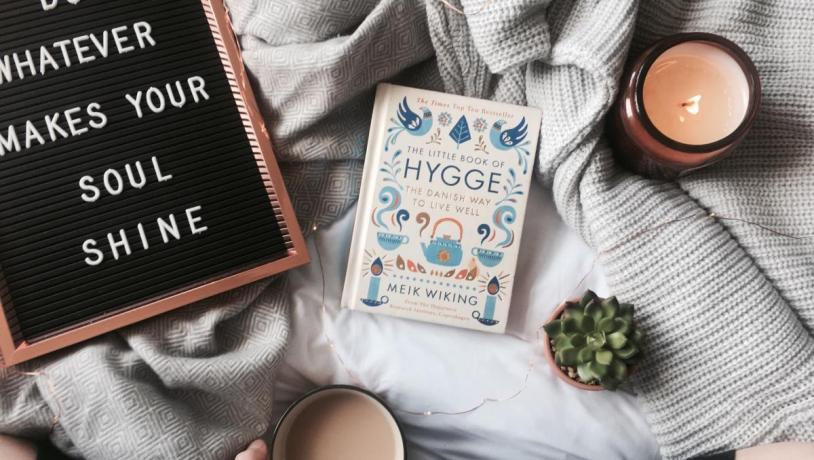 The litte book of Hygge by Meik Wiking