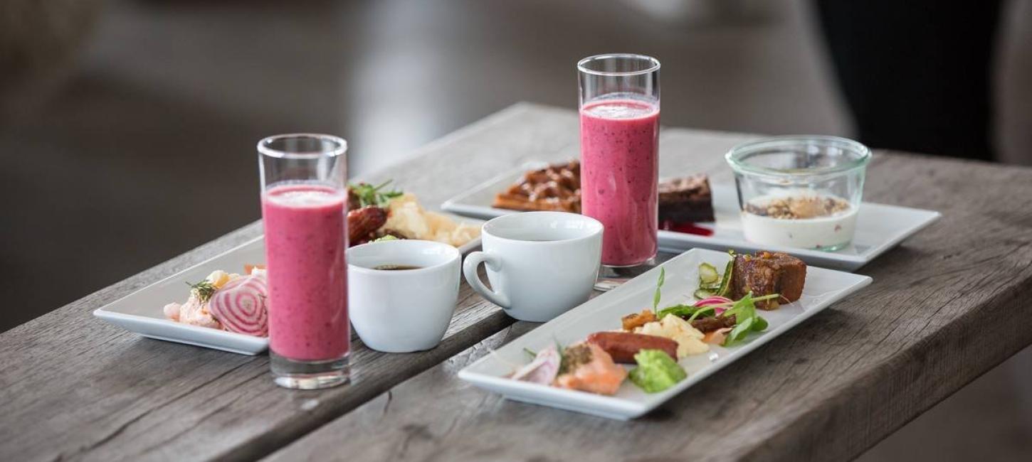 Fika i Köpenhamn