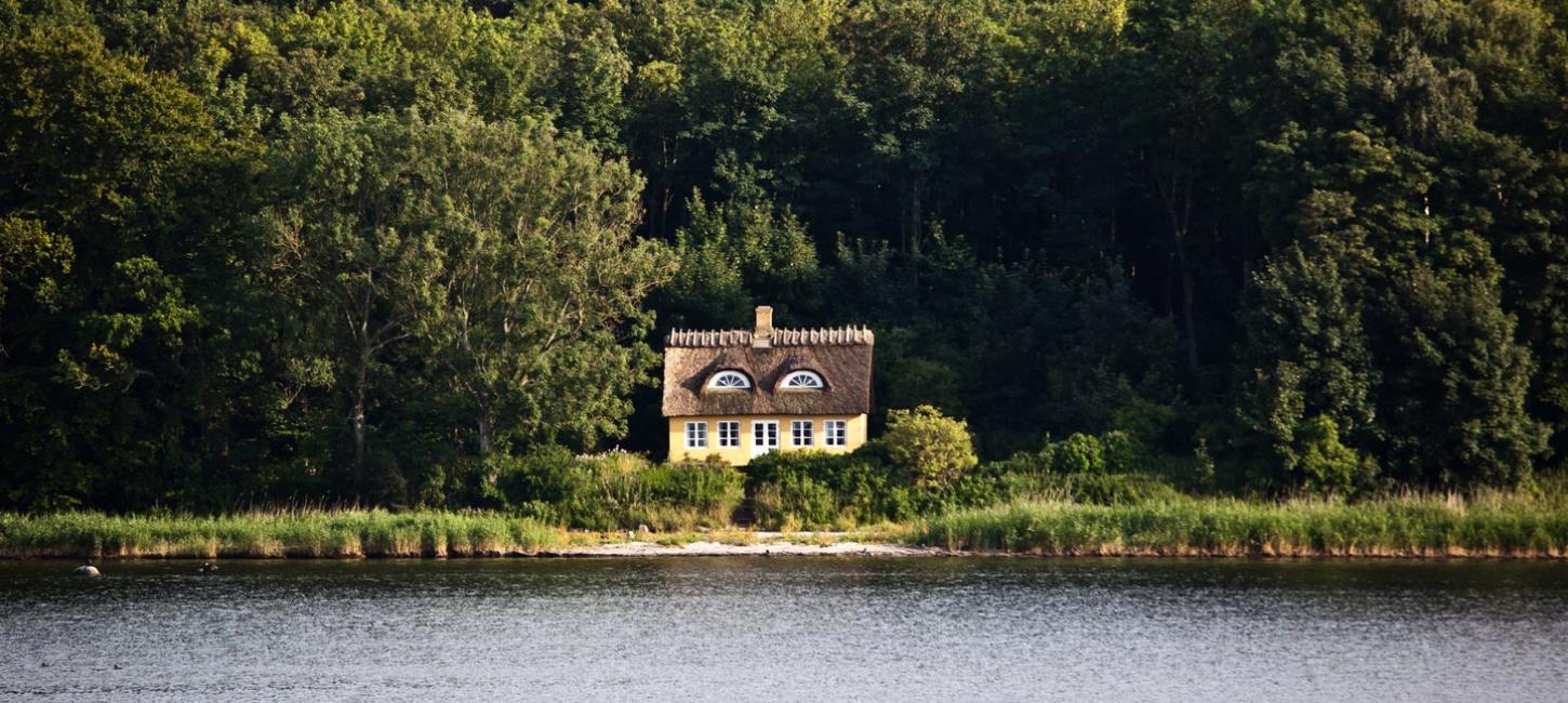 Gemütliches Ferienhaus in Tåsinge auf Fyn an der Dänischen Ostsee