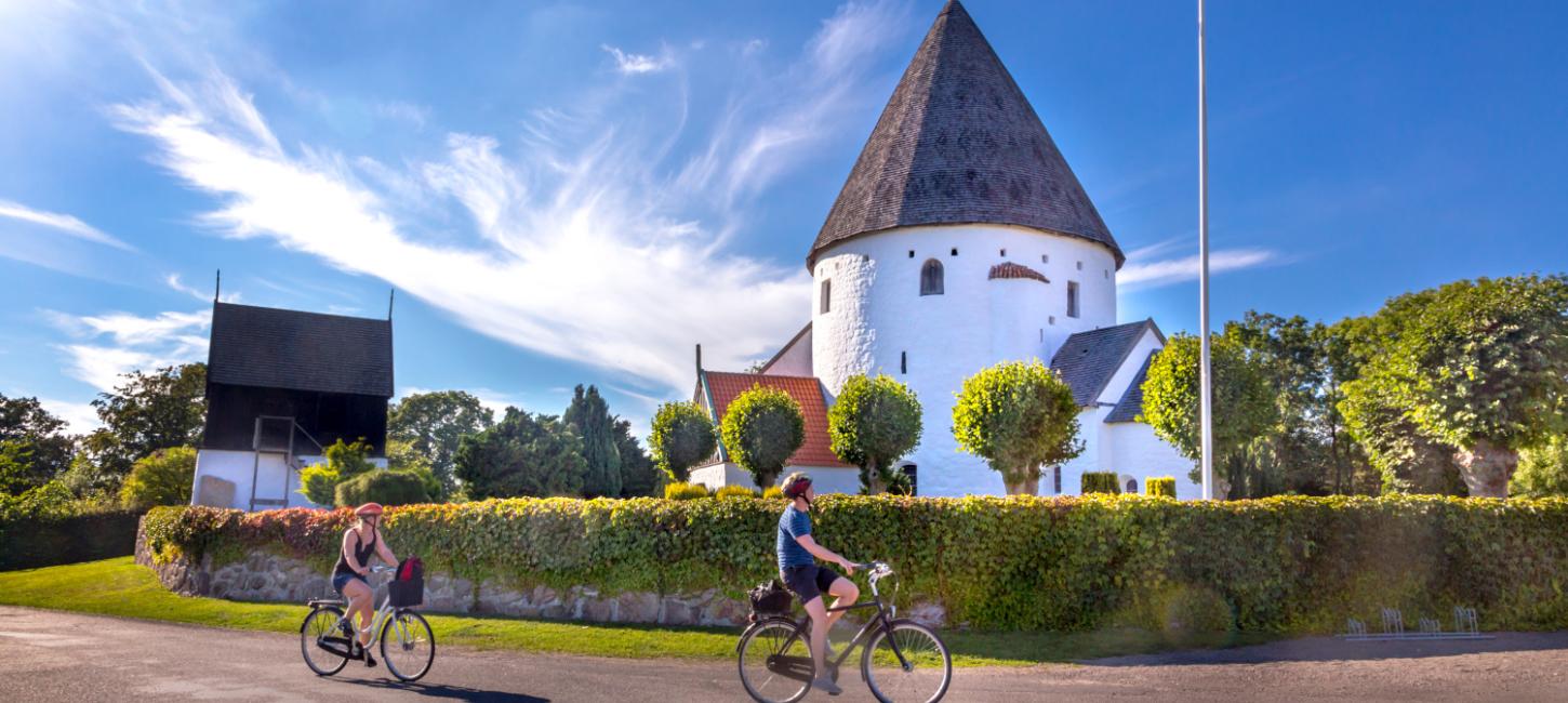 Bronholm Sankt Ols Church