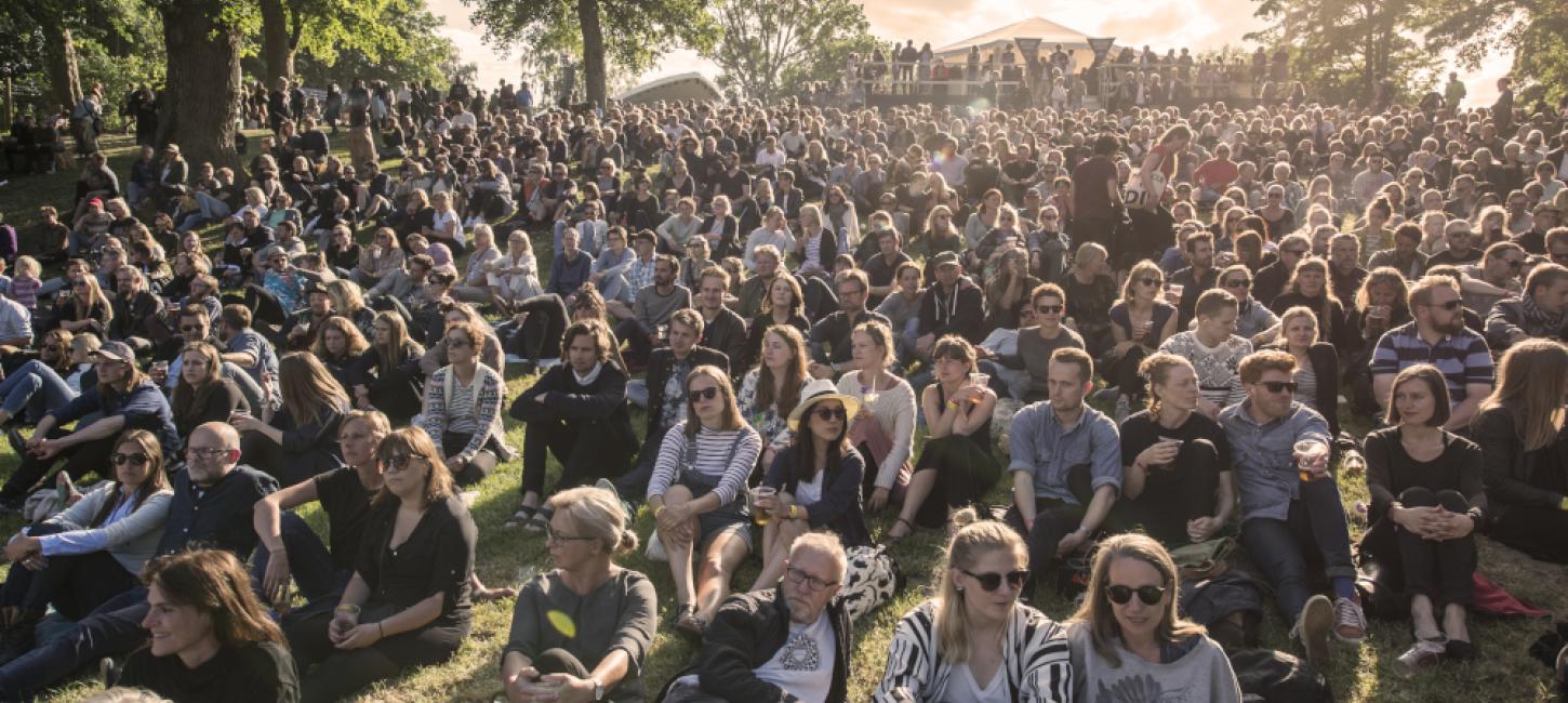 Heartland Festival. Foto: Morten Rygaard