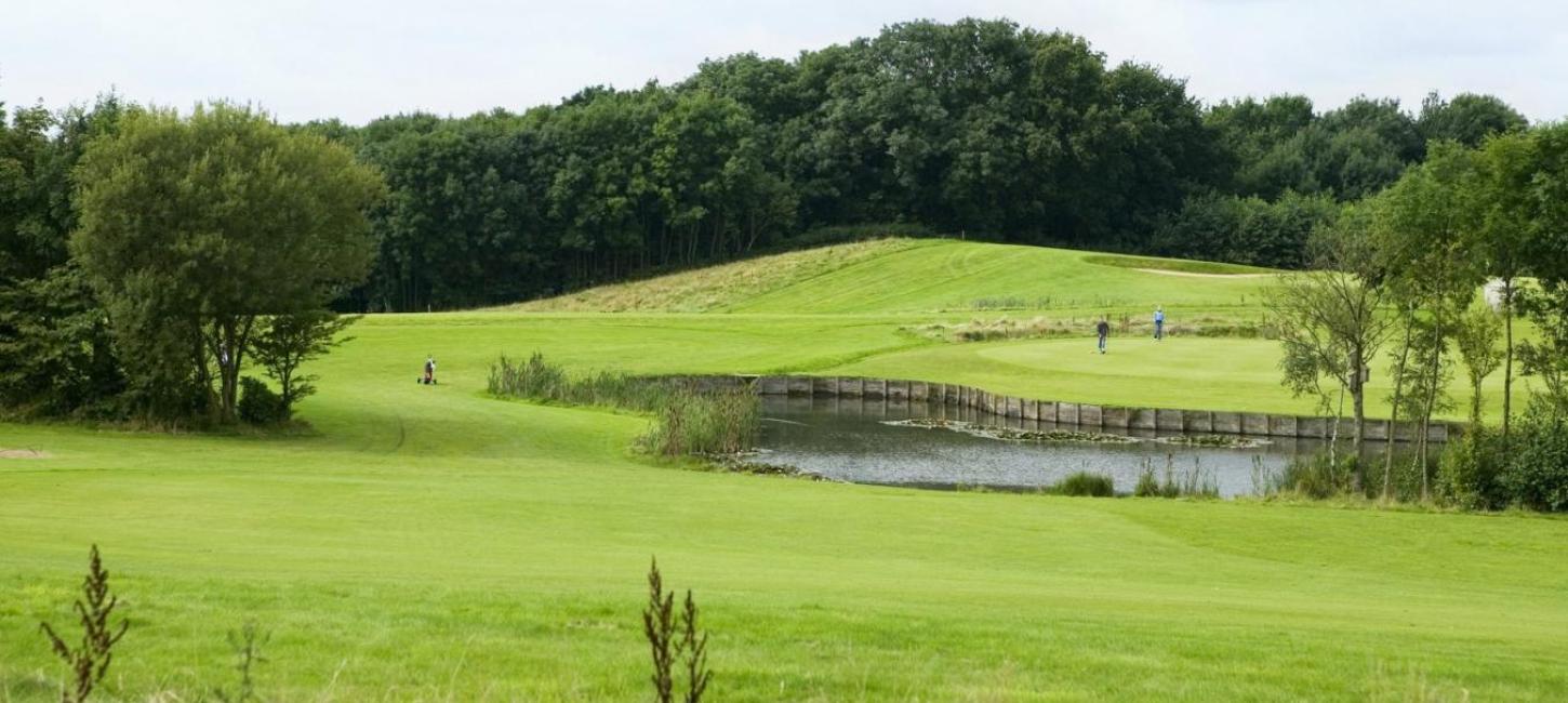 Golfplatz in Südjütland