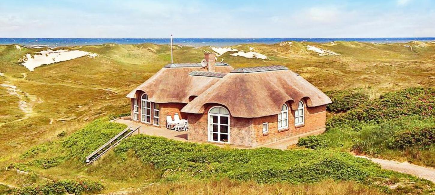 DanCenter-Ferienhaus in Dänemark