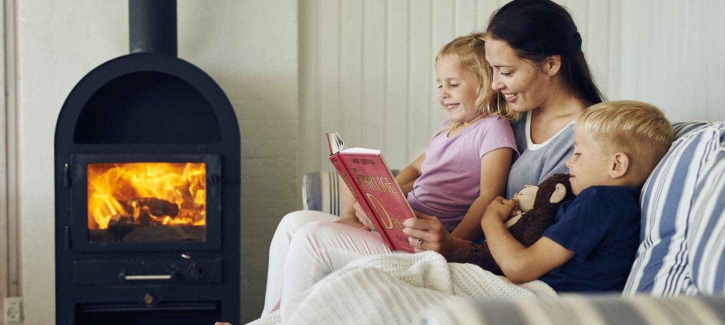 Gemütliche Familienzeit im Ferienhaus in Dänemark