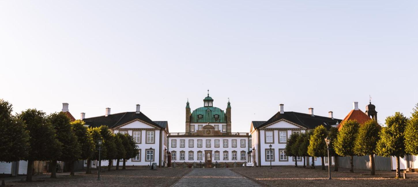 Fredensborg slott