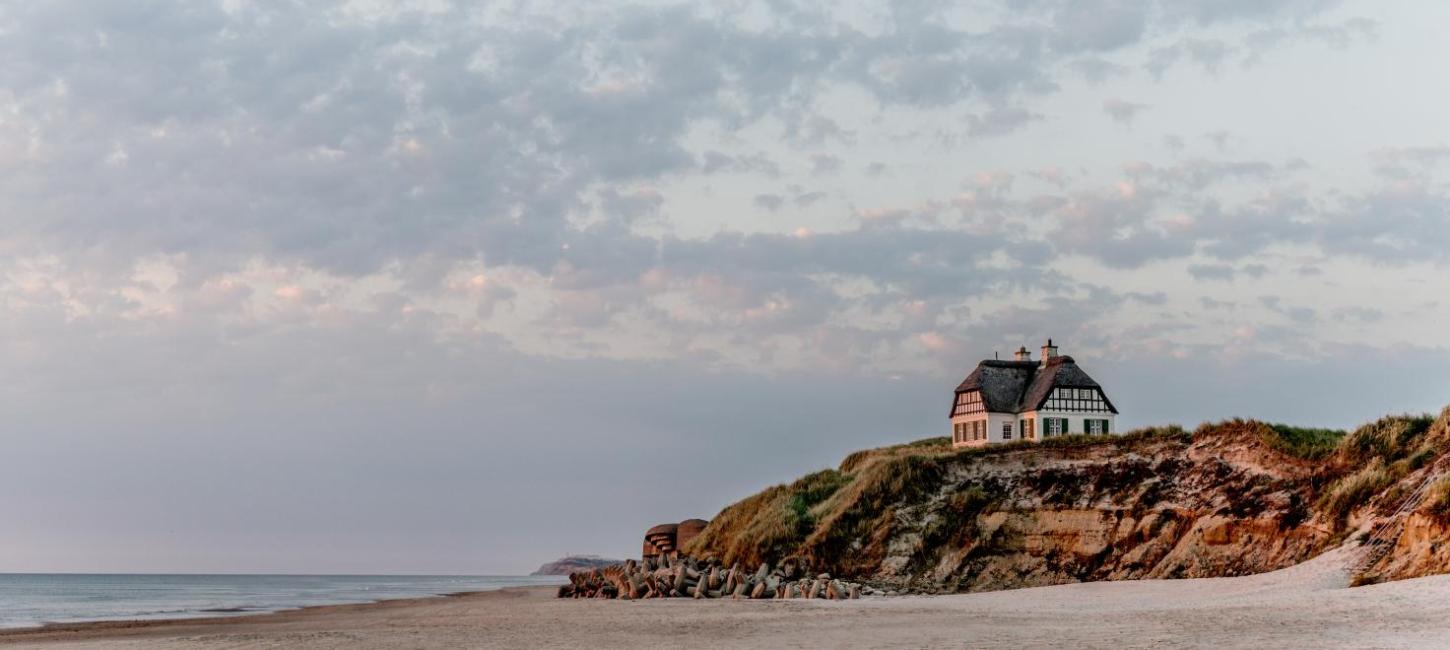 Holiday home on the Danish Westcoast