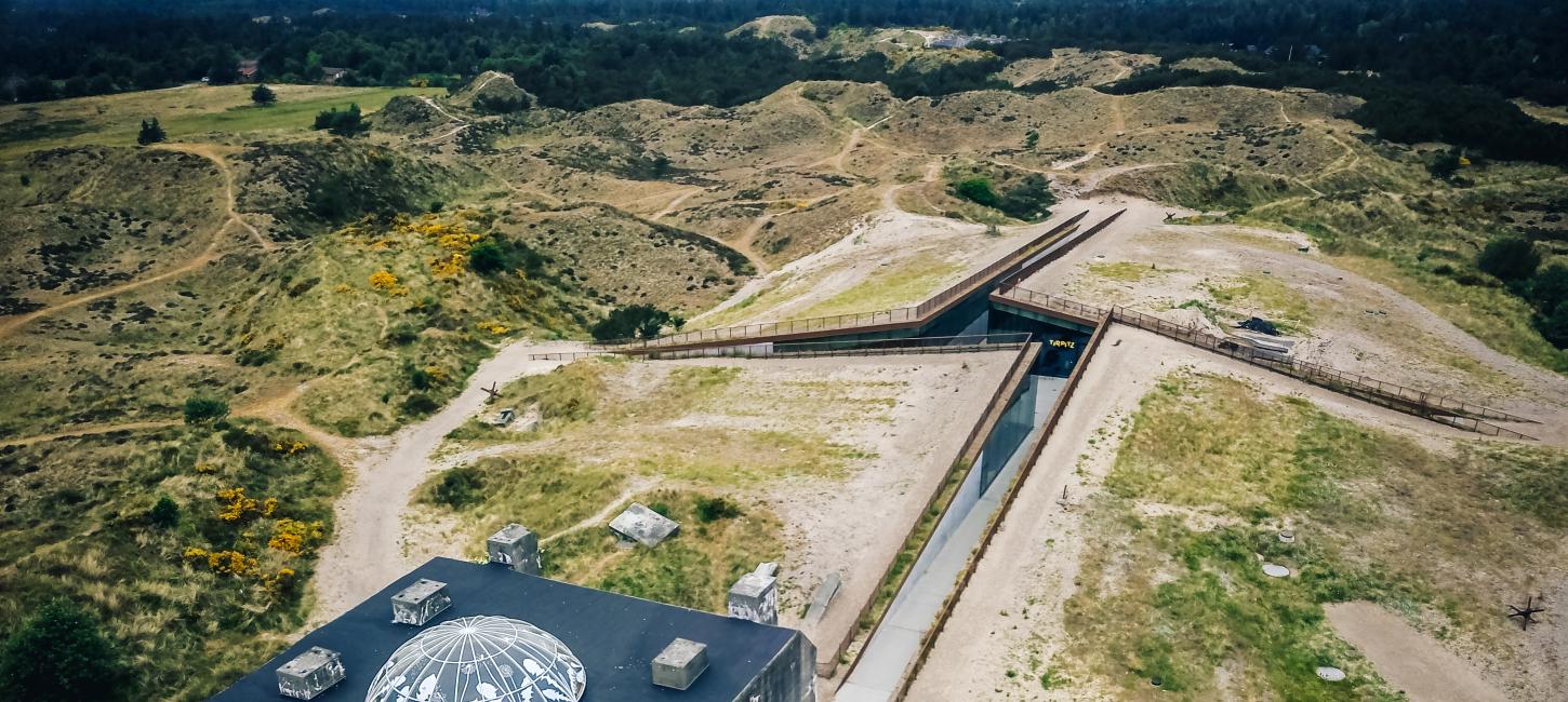 Tirpitz Museet Blåvand