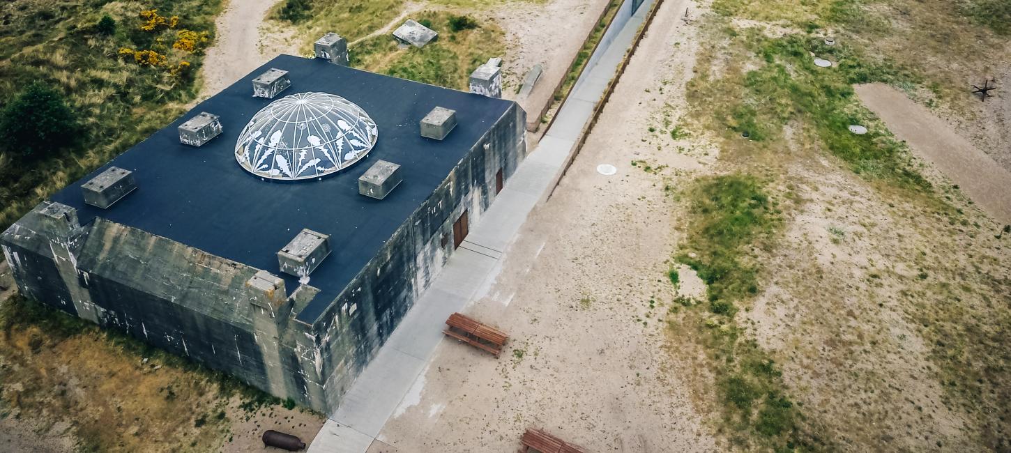 Tirpitz Museet Blåvand © Thomas Høyrup Christensen