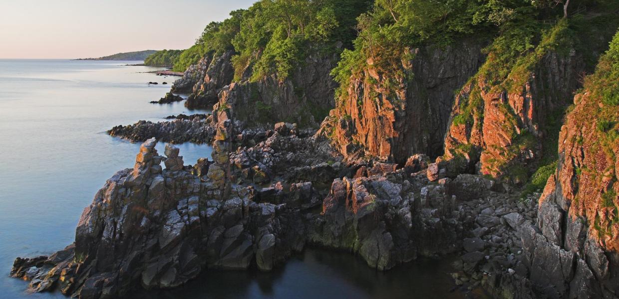 Sanctuary Cliffs Bornholm