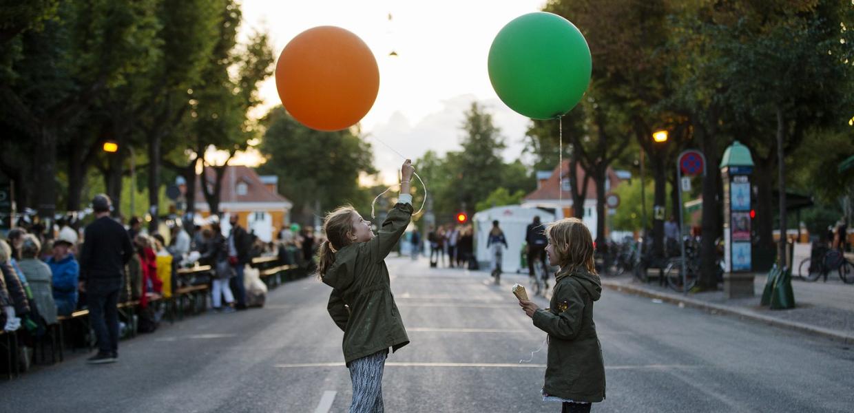 Fun for kids in Copenhagen