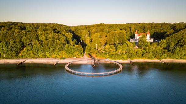 Infinite Bridge, Aarhus