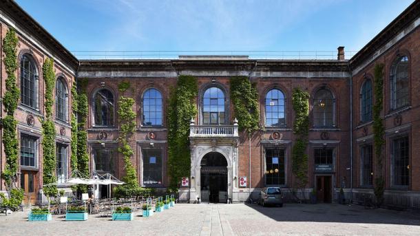 Kunsthal Charlottenborg in Copenhagen
