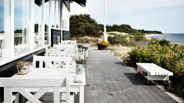 Kadeau Bornholm is a Michelin starred restaurant on the island of Bornholm