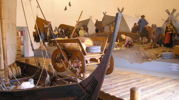 GDK Museum Ribes Vikinger 