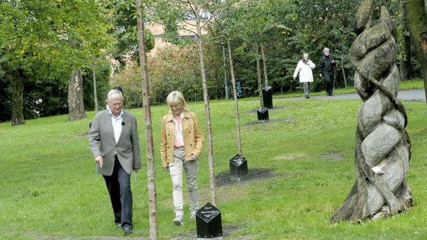 Hear Singing Trees in Aalborg