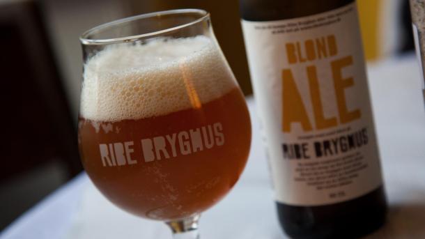 Bier von Ribe Bryghus