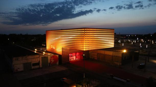 Dänisches Rockmuseum RAGNAROCK in Roskilde