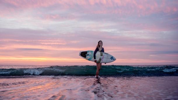 Surfer Thy Nordjylland