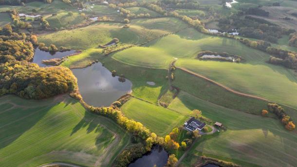 Nationalpark Skjoldungernes Land