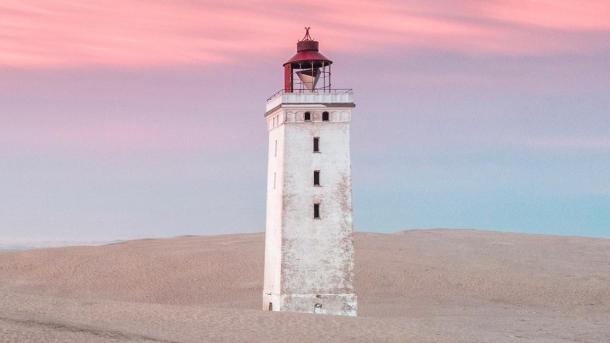 Rubjerg Knude Lighthouse