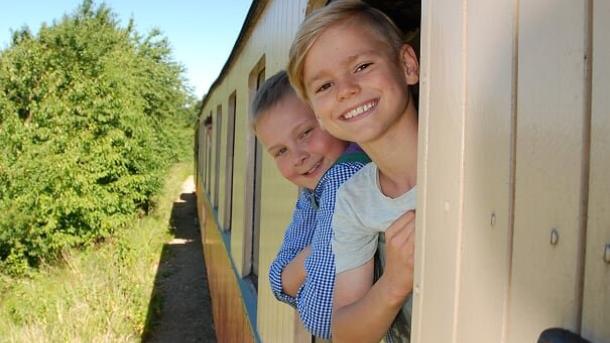 Die Museumseisenbahn in Dänemark, Nordjütland