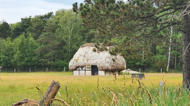 Haus auf Læsø 