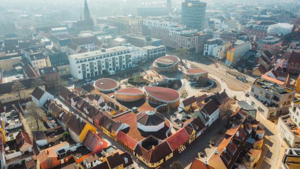 H. C. Andersens House, Odense