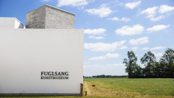 Fuglsang Kunstmuseum auf Lolland
