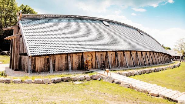 Ontdek hoe de Vikingen leefden in Denemarken