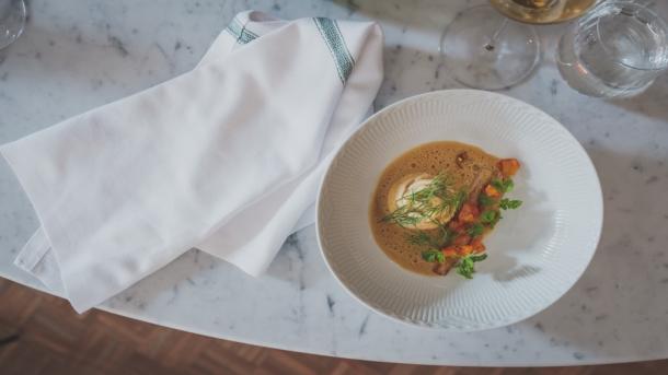 Restaurant Møntergade in Copenhagen