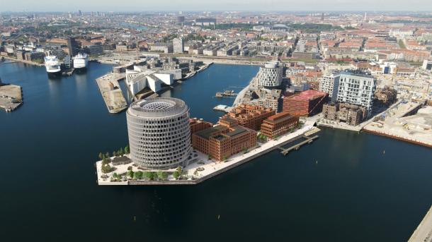 Marriott Nordhavn