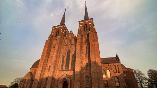 Roskilde Domkirche im Fjordland