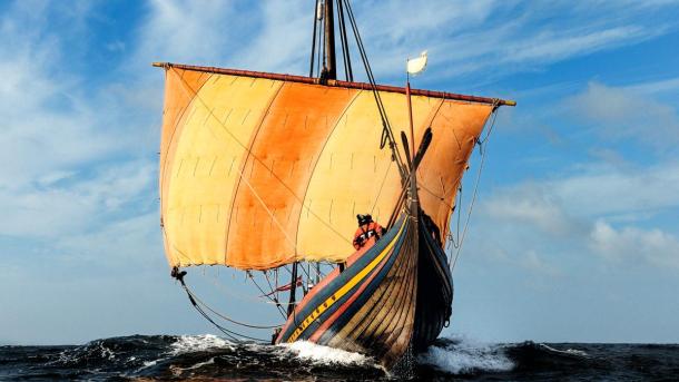 Vikingeskib 