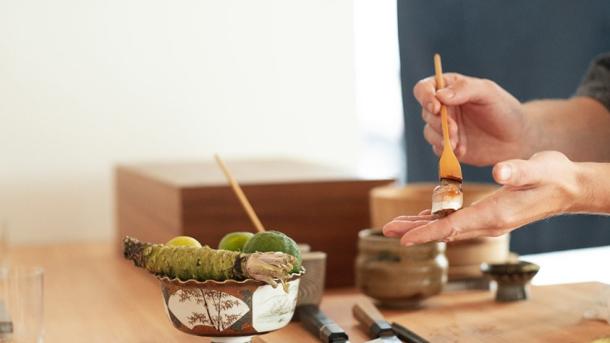 Sushi Anaba