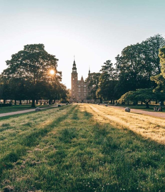 Schloss Rosenborg in Kopenhagen