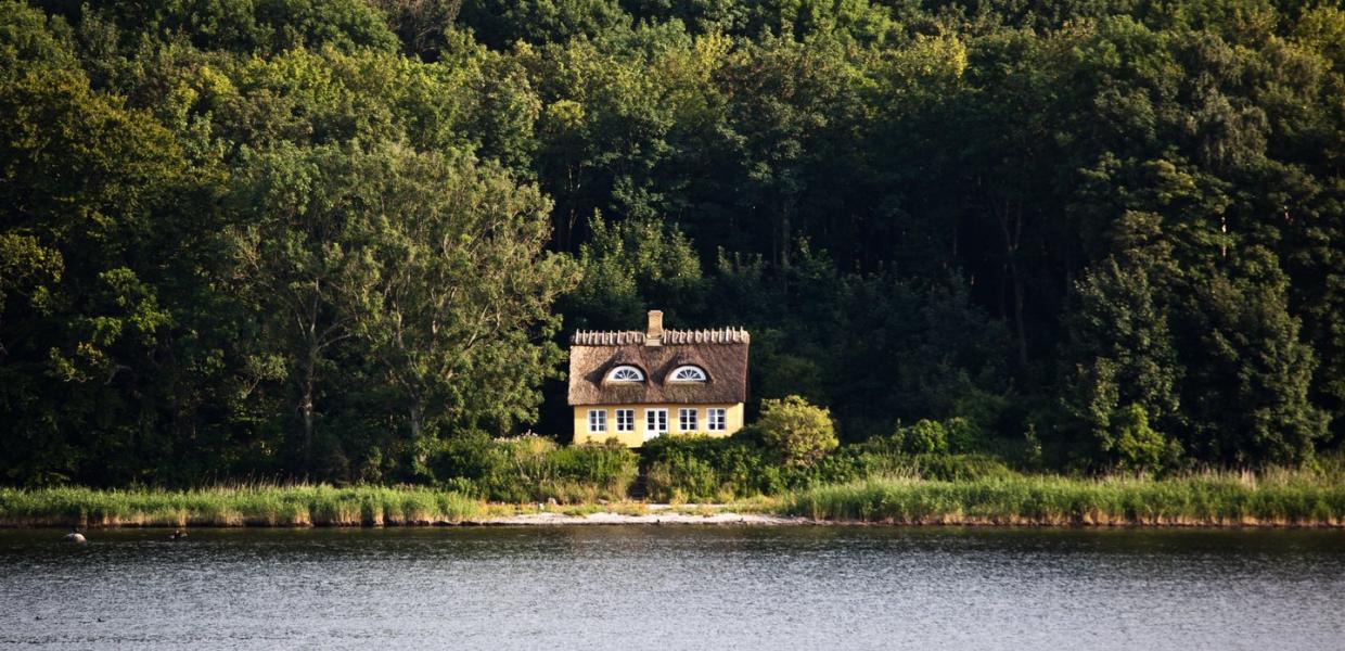 Gemütliches Ferienhaus in Tåsinge auf Fyn an der Dänischen Ostsee