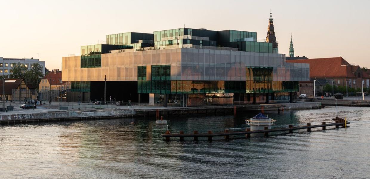 Learn about Danish architecture and go on architecture tours at BLOX in Copenhagen